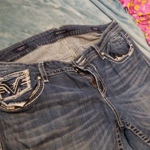 Vigoss plus size jeans